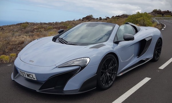 675LT Spider Review 600x362 at First McLaren 675LT Spider Review Videos Are In