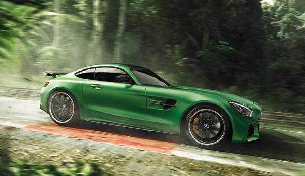 AMG GT R Jungle 01 600x347 at Over Here for More Mercedes AMG GT R Goodness…