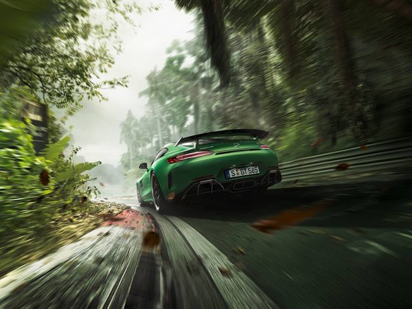 AMG GT R Jungle 21 600x450 at Over Here for More Mercedes AMG GT R Goodness…