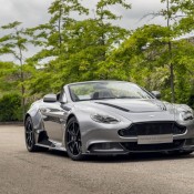 Aston Martin Vantage GT12 Roadster 1 175x175 at One off Aston Martin Vantage GT12 Roadster Unveiled at GFoS