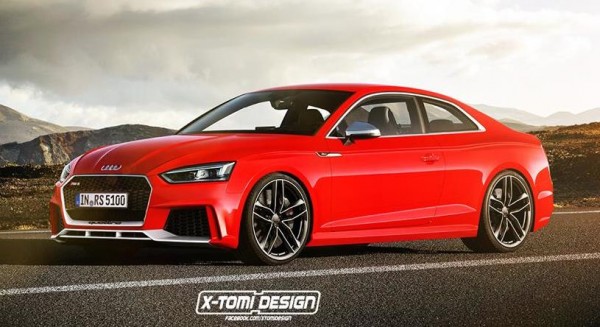 Audi RS5 2019 600x327 at And Here’s What the Next Audi RS5 Will Look Like…