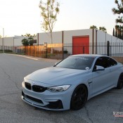 Battleship Gray BMW M4 1 175x175 Battleship Gray BMW M4 1 175x175 at Battleship Gray BMW M4 Is Fit for Bond’s Baby