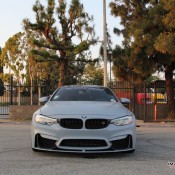 Battleship Gray BMW M4 2 175x175 Battleship Gray BMW M4 2 175x175 at Battleship Gray BMW M4 Is Fit for Bond’s Baby