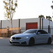 Battleship Gray BMW M4 4 175x175 Battleship Gray BMW M4 4 175x175 at Battleship Gray BMW M4 Is Fit for Bond’s Baby