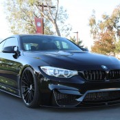 Black on Black BMW M4 1 175x175 Black on Black BMW M4 1 175x175 at Mean Black on Black BMW M4 by TAG Motorsports
