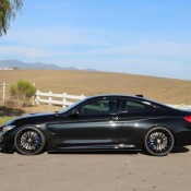 Black on Black BMW M4 2 175x175 Black on Black BMW M4 2 175x175 at Mean Black on Black BMW M4 by TAG Motorsports