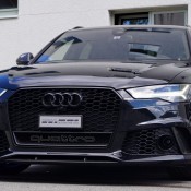 Blue Wheeled Audi RS6 13 175x175 at Blue Wheeled Audi RS6   Yay or Nay?