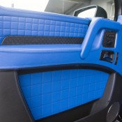 Brabus G500 4x4 Blue Int 13 175x175 at Brabus Mercedes G500 4x4 with Blue Interior