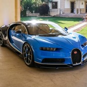 Bugatti Chiron Beverly Hills 1 175x175 at Gallery: Bugatti Chiron Beverly Hills Debut