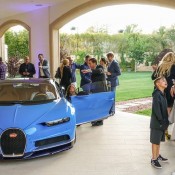 Bugatti Chiron Beverly Hills 12 175x175 at Gallery: Bugatti Chiron Beverly Hills Debut