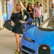 Bugatti Chiron Beverly Hills 15 175x175 at Gallery: Bugatti Chiron Beverly Hills Debut
