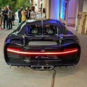 Bugatti Chiron Beverly Hills 17 175x175 at Gallery: Bugatti Chiron Beverly Hills Debut