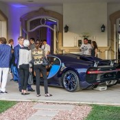 Bugatti Chiron Beverly Hills 26 175x175 at Gallery: Bugatti Chiron Beverly Hills Debut