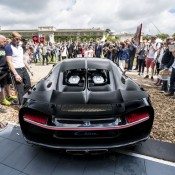 Bugatti Chiron Goodwood 1 175x175 at From Le Mans to Goodwood: More Footage of Bugatti Chiron in Action