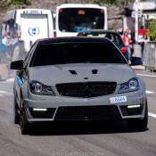C63 AMG Coupe Edition 507 2 175x175 at Mercedes C63 AMG Coupe Edition 507 Caught Smoking in Monaco