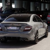 C63 AMG Coupe Edition 507 5 175x175 C63 AMG Coupe Edition 507 5 175x175 at Mercedes C63 AMG Coupe Edition 507 Caught Smoking in Monaco
