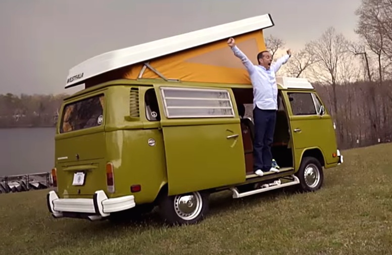 Comedians in Cars Getting Coffee Season 8 at Comedians in Cars Getting Coffee Season 8 Trailer