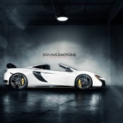 Custom McLaren 650S Spider 1 175x175 at Custom McLaren 650S Spider by Driving Emotions