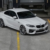 Dahler BMW M2 1 175x175 at Dähler BMW M2 Gets an M4 Engine