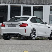 Dahler BMW M2 8 175x175 at Dähler BMW M2 Gets an M4 Engine