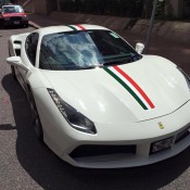 Ferrari 488 MM Look 1 175x175 at Ferrari 488 GTB Gets 458 MM Look Via Wrap