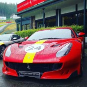 Ferrari F12tdf Ecurie Francorchamps 7 175x175 at Spotlight: Ferrari F12tdf Ecurie Francorchamps