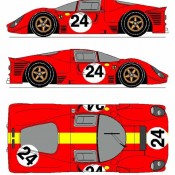 Ferrari F12tdf Ecurie Francorchamps 9 175x175 at Spotlight: Ferrari F12tdf Ecurie Francorchamps