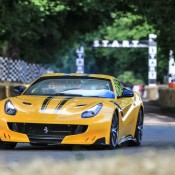Ferrari GFoS 2016 11 175x175 at 2016 Goodwood FoS Highlights: Ferrari