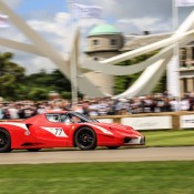 Ferrari GFoS 2016 15 175x175 at 2016 Goodwood FoS Highlights: Ferrari