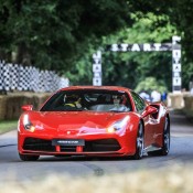Ferrari GFoS 2016 17 175x175 at 2016 Goodwood FoS Highlights: Ferrari