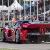 Ferrari GFoS 2016 2 175x175 at 2016 Goodwood FoS Highlights: Ferrari