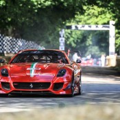 Ferrari GFoS 2016 22 175x175 at 2016 Goodwood FoS Highlights: Ferrari