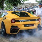 Ferrari GFoS 2016 26 175x175 at 2016 Goodwood FoS Highlights: Ferrari