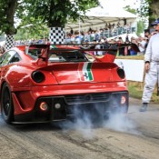 Ferrari GFoS 2016 27 175x175 at 2016 Goodwood FoS Highlights: Ferrari