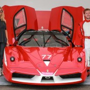 Ferrari GFoS 2016 30 175x175 at 2016 Goodwood FoS Highlights: Ferrari