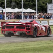 Ferrari GFoS 2016 5 175x175 at 2016 Goodwood FoS Highlights: Ferrari