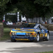 Ferrari GFoS 2016 6 175x175 at 2016 Goodwood FoS Highlights: Ferrari