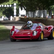 Ferrari GFoS 2016 8 175x175 at 2016 Goodwood FoS Highlights: Ferrari
