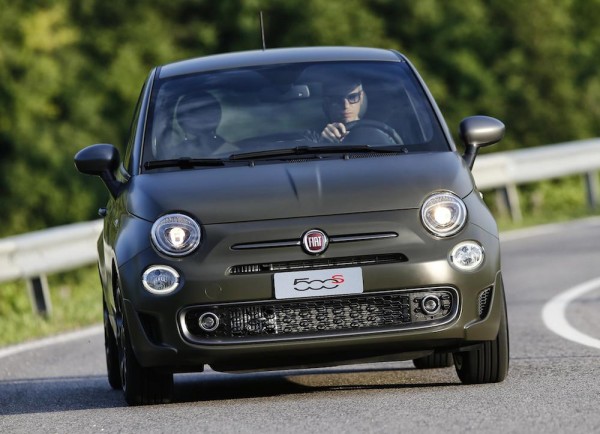 Fiat 500S UK 3 600x434 at Well Specced Fiat 500S Launches in the UK