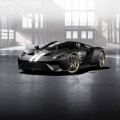 Ford GT 66 Heritage Edition 1 175x175 at Official: 2017 Ford GT 66 Heritage Edition