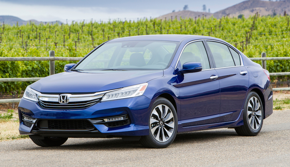 Honda Accord Hybrid Price at 2017 Honda Accord Hybrid Pricing Announced