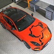 Jaguar F Type SVR Co Pilot 4 175x175 at Jaguar F Type SVR Launches Nurburgring Co Pilot Program