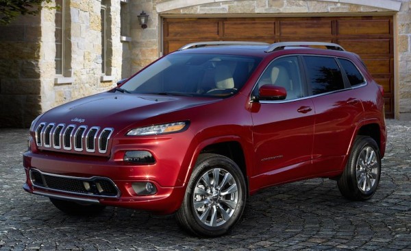 Jeep Cherokee Overland 1 600x366 at Jeep Cherokee Overland Launched in the UK