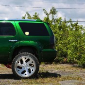 Kandy Green Chevrolet Tahoe 9 175x175 at Pimpin’ on a Budget: Kandy Green Chevrolet Tahoe
