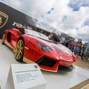 Lamborghini GFoS 2016 14 175x175 at 2016 Goodwood FoS Highlights: Lamborghini