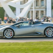 Lamborghini GFoS 2016 4 175x175 at 2016 Goodwood FoS Highlights: Lamborghini