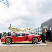 Lamborghini GFoS 2016 5 175x175 at 2016 Goodwood FoS Highlights: Lamborghini
