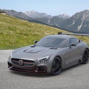Mansory Mercedes AMG GT Wing 1 175x175 at Mansory Mercedes AMG GT Gains a Ginormous Rear Wing