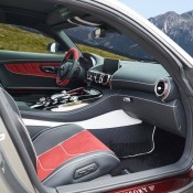 Mansory Mercedes AMG GT Wing 2 175x175 at Mansory Mercedes AMG GT Gains a Ginormous Rear Wing