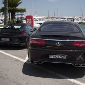 Maroon Mercedes S63 AMG Coupe 1 175x175 Maroon Mercedes S63 AMG Coupe 1 175x175 at Dark Maroon Mercedes S63 AMG Coupe Is So Very Beautiful!